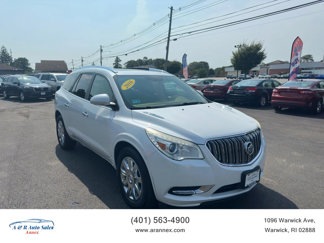 Used 2016 Buick Enclave Leather w/ Trailering Package image 1