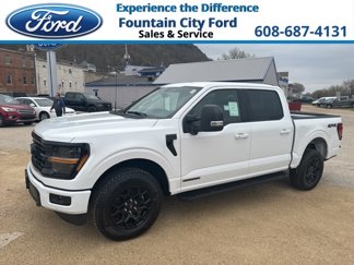 New 2025 Ford F150 XLT image 1