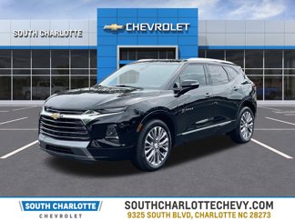 Used 2020 Chevrolet Blazer Premier w/ Driver Confidence II Package image 1