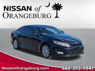 Used 2015 Kia Optima EX w/ EX Premium Package video 1