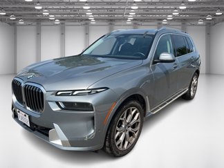 Used 2024 BMW X7 xDrive40i image 1