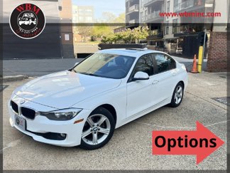 Used 2014 BMW 328i xDrive Sedan image 1