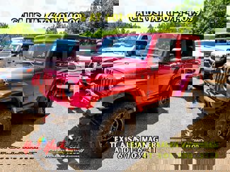 Used 2013 Jeep Wrangler Rubicon w/ PWR Convenience Group image 1