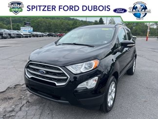 Used 2020 Ford EcoSport SE image 1
