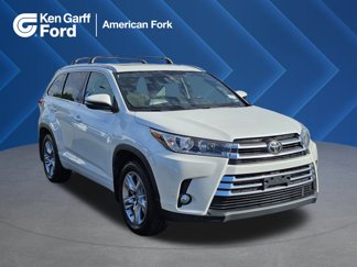 Used 2017 Toyota Highlander Limited image 1