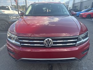 Used 2018 Volkswagen Tiguan SE video 2