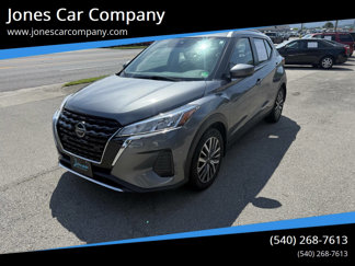 Used 2021 Nissan Kicks SV image 1