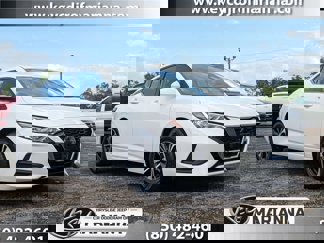 Used 2021 Nissan Sentra SV image 1