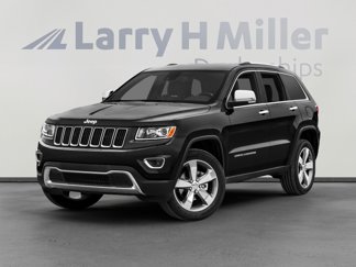 Used 2015 Jeep Grand Cherokee Limited image 1
