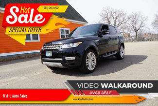 Used 2014 Land Rover Range Rover Sport HSE image 1