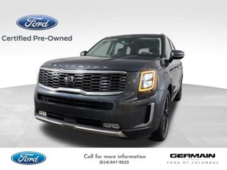 Used 2020 Kia Telluride SX image 1