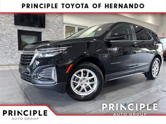 Used 2024 Chevrolet Equinox LT image 1