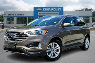 Used 2019 Ford Edge SEL image 1