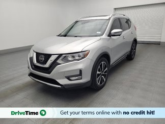 Used 2018 Nissan Rogue SL w/ Premium Package image 1