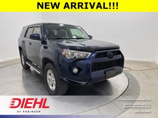 Used 2018 Toyota 4Runner SR5 image 1