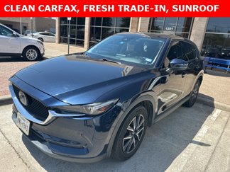 Used 2018 MAZDA CX-5 Grand Touring image 1