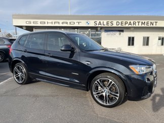Used 2016 BMW X3 xDrive28i image 1