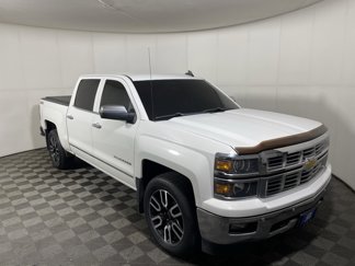 Used 2015 Chevrolet Silverado 1500 LTZ Z71 w/ LTZ Plus Package image 1