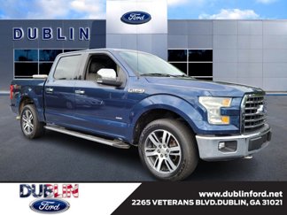 Used 2016 Ford F150 XLT w/ Equipment Group 302A Luxury image 1