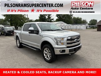 Used 2015 Ford F150 Lariat image 1