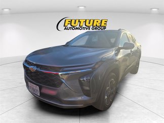 Used 2021 Chevrolet Trax LS w/ Tint and Cruise Package image 1