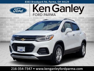 Used 2019 Chevrolet Trax LT w/ LT Convenience Package image 1
