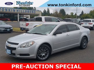 Used 2012 Chevrolet Malibu LS w/ LS Uplevel Package image 1