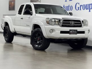 Used 2009 Toyota Tacoma 4x4 Access Cab V6 image 1
