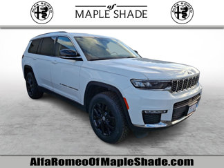 Used 2021 Jeep Grand Cherokee L Limited image 1