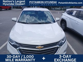 Used 2021 Chevrolet Equinox LT image 1