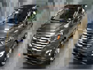 Used 2017 Ford Edge Titanium w/ Equipment Group 301A image 1