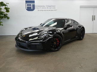 Used 2021 Porsche 911 Carrera S image 1