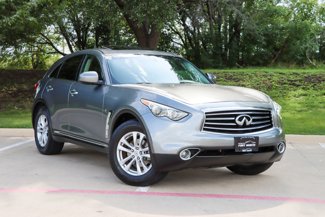 Used 2015 INFINITI QX70 3.7 image 1