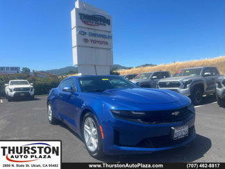Used 2020 Chevrolet Camaro LT image 1
