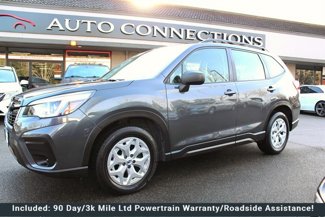 Used 2020 Subaru Forester w/ Popular Package #1 image 1