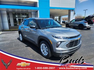 New 2025 Chevrolet TrailBlazer LS w/ LS Convenience Package image 1