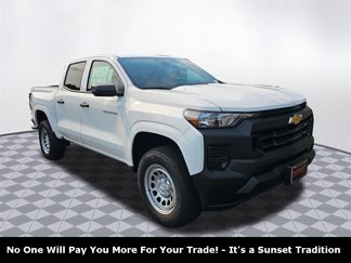 New 2026 Chevrolet Colorado W/T image 1