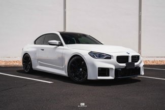 Used 2024 BMW M2 w/ Lighting Package image 1