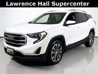 Used 2019 GMC Terrain SLT w/ Preferred Package image 1