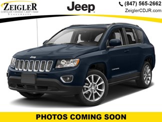Used 2017 Jeep Compass Sport w/ Power Value Group image 1