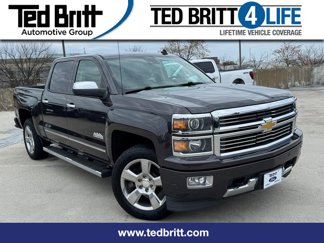 Used 2014 Chevrolet Silverado 1500 High Country w/ High Country Premium Package image 1