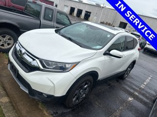 Used 2018 Honda CR-V EX image 1