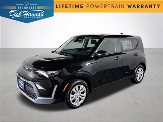 New 2025 Kia Soul LX image 1