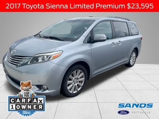 Used 2017 Toyota Sienna Limited Premium image 1