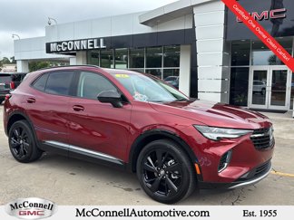 Certified 2023 Buick Envision Essence w/ Sport Touring Package image 1