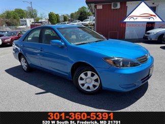 Used 2004 Toyota Camry LE image 1