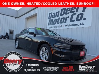 Used 2022 Dodge Charger SXT w/ Leather Interior Group image 1