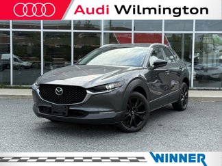 Used 2022 MAZDA CX-30 AWD 2.5 Turbo S image 1