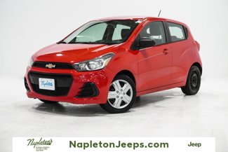 Used 2016 Chevrolet Spark LS image 1