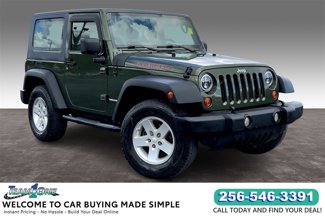 Used 2008 Jeep Wrangler X video 1